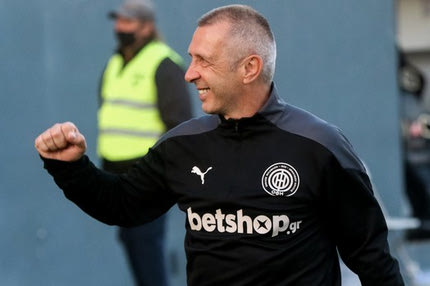 ΟΦΗ: Ανανέωσε έως το 2023 ο Νίκος Νιόπλιας