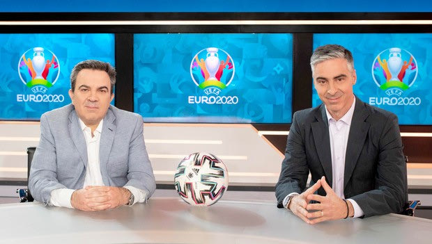 Ο δρόμος προς το EURO 2020: Με Καρεμπέ, Μακέντα, κορίτσια πόλο του Ολυμπιακού και “Μελέτη” από Άγριες Μέλισσες