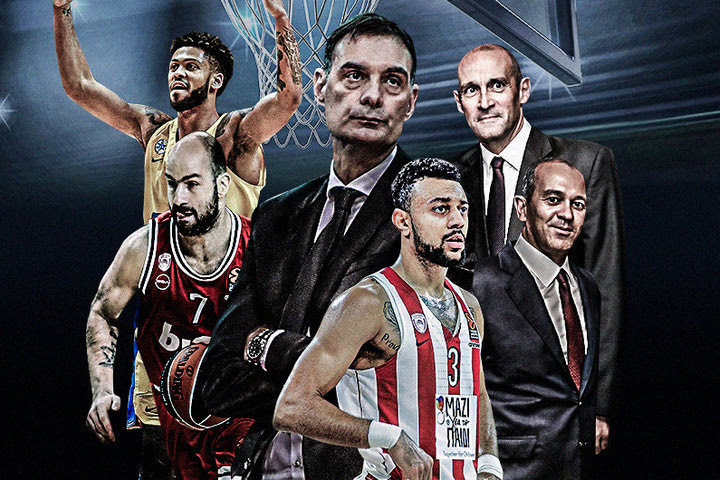 Ολυμπιακός: Φουλ για Γουίλιαμς Γκος, θέλει να παίξει ο Σπανούλης