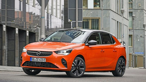 Στο δρόμο με το Opel Corsa-e
