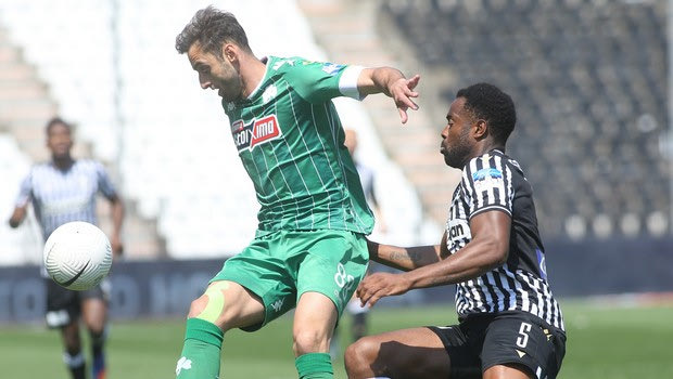 Super League Interwetten: Η βαθμολογία των playoffs μετά απ’ την ισοπαλία στο ΠΑΟΚ – Παναθηναϊκός