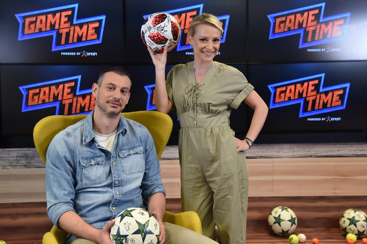 Σωτήρης Πανταλέων στο ΟΠΑΠ Game Time: Ματς «ζωής και θανάτου» για τον Παναθηναϊκό στην Τούμπα