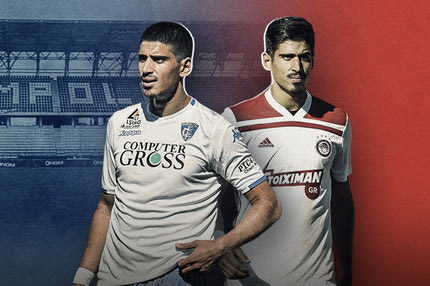 Ο Δημήτρης Νικολάου στο SPORT 24: “Αξέχαστο το ματς με Μπαρτσελόνα, όνειρο να παίξω στην Αγγλία”