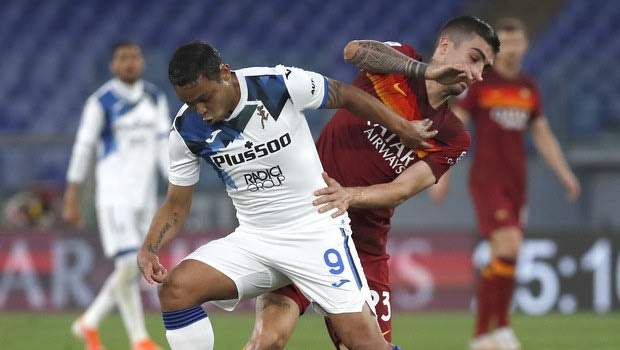 Ρόμα – Αταλάντα 1-1: Σε τροχιά αστεριών οι Μπεργκαμάσκι, έχασαν έδαφος οι Τζαλορόσι