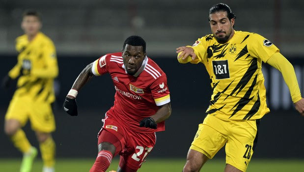 LIVE: Bundesliga