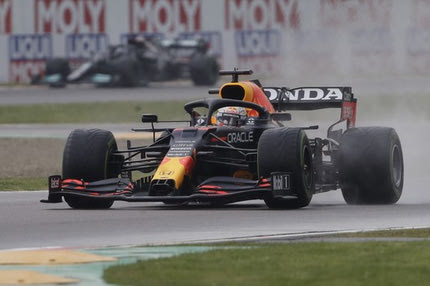 Formula 1 GP Ίμολα: Άφθαρτος Φερστάπεν