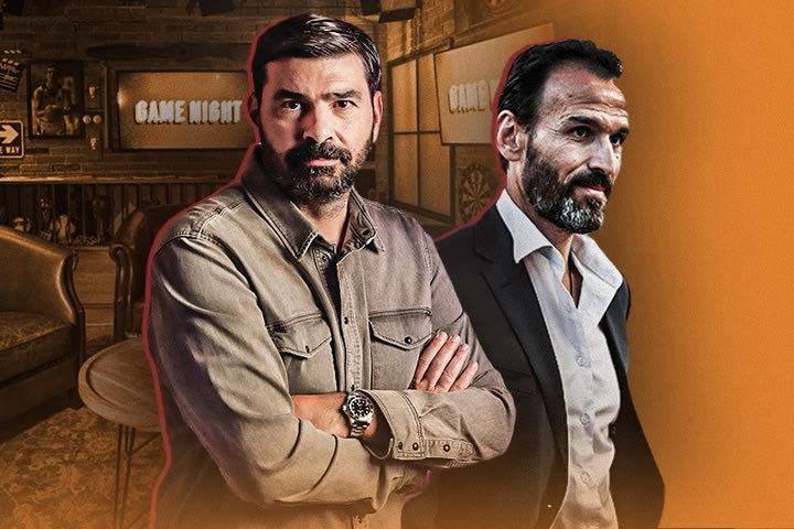 Game Night LIVE: Η πρεμιέρα