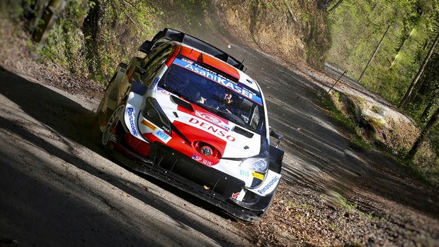 WRC, Κροατία, Ημέρα 2: Ο Οζιέ ηγέτης της τριάδας κορυφής