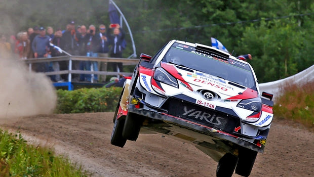 WRC: Μεταφορά του Ράλι Φινλανδίας στο φθινόπωρο, για να έχει θεατές