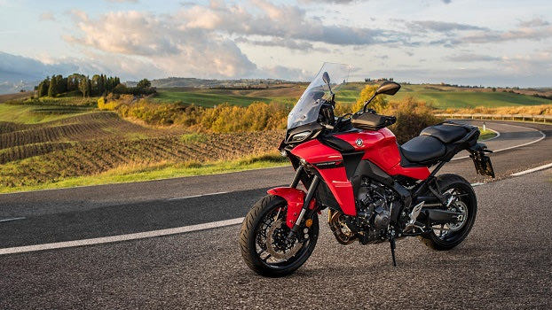 Οι νέες Yamaha TRACER 9/ TRACER 9 GT και Yamaha MT-09/ΜΤ 09 SP έφτασαν στην Ελλάδα