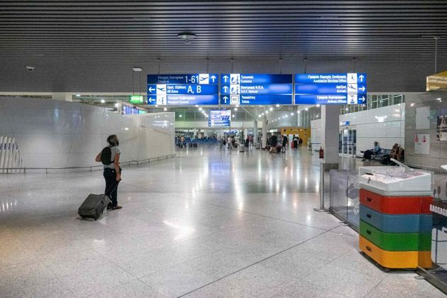 Ποιές είναι οι επτά νέες χώρες που εξαιρούνται από την καραντίνα στην Ελλάδα