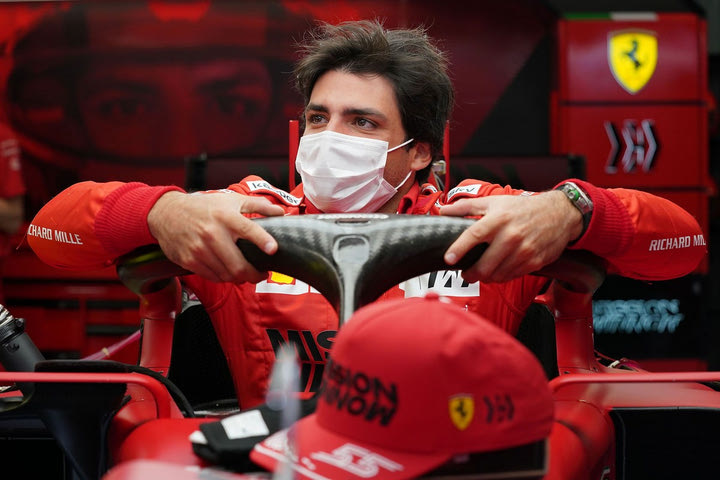 Σάινθ: “Πάντοτε όδευα προς τη F1, αντί για τα Ράλι”