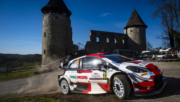 WRC: Η Toyota, ο Έβανς και ο “χάρτης” των οδηγών για το 2022