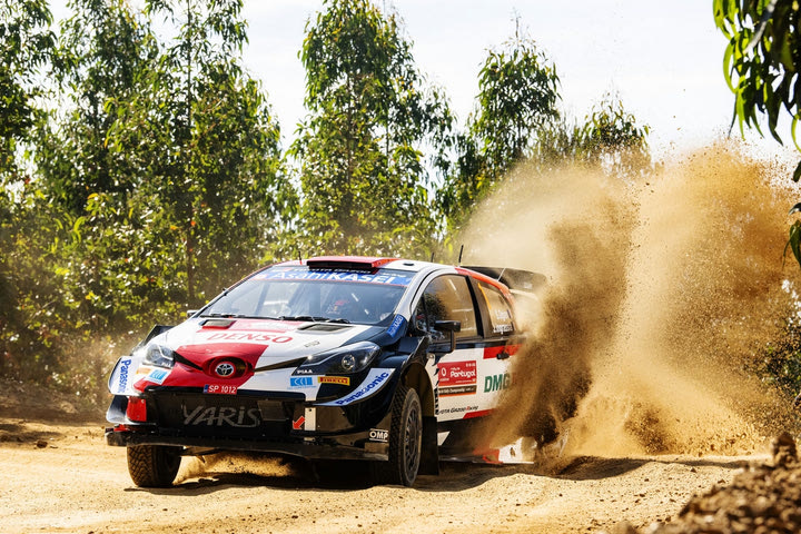 WRC, Πορτογαλία: Ο Σόρδο ηγείται μετά το πρώτο πρωί