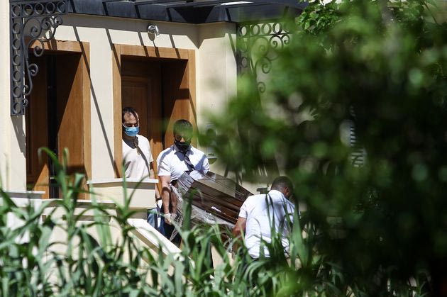 Οι δολοφόνοι δεν εισέβαλαν καθόλου τυχαία στη μονοκατοικία στα Γλυκά Νερά