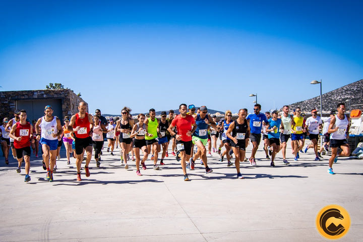 4ος Atromitos Race Sifnos 2021