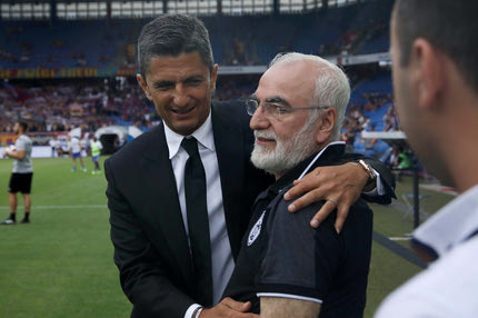 Ιβάν Σαββίδης: Ο στόχος του ΠΑΟΚ είναι να γίνει κομμάτι της ευρωπαϊκής ελίτ