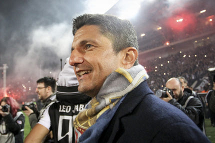 Η επιστροφή Λουτσέσκου σημαίνει και επιστροφή Ιβάν