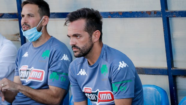 Πογιάτος: “Κάναμε ένα βήμα μπροστά στην επίθεση”