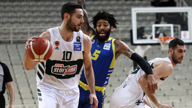 Παναθηναϊκός – Περιστέρι 88-62: Πρόκριση δια περιπάτου πριν από το Λαύριο