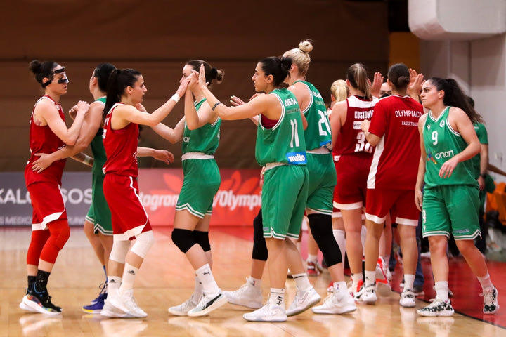 Α1 γυναικών: Με τέσσερις ξένες το νέο πρωτάθλημα