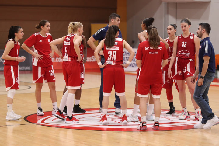 Α1 Γυναικών: Ο Ολυμπιακός έστειλε σημείωμα στον Πρωθυπουργό για τους τελικούς με τον Παναθηναϊκό
