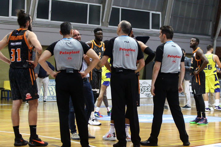 Απορρίφθηκαν οι ενστάσεις του Προμηθέα για το ματς με το Λαύριο