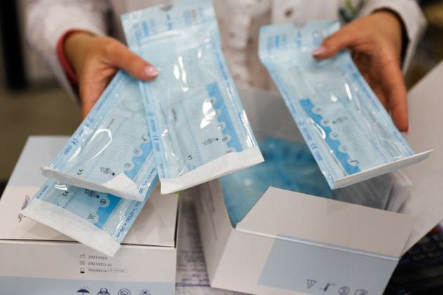 Τα self test «απειλούν» το περιβάλλον