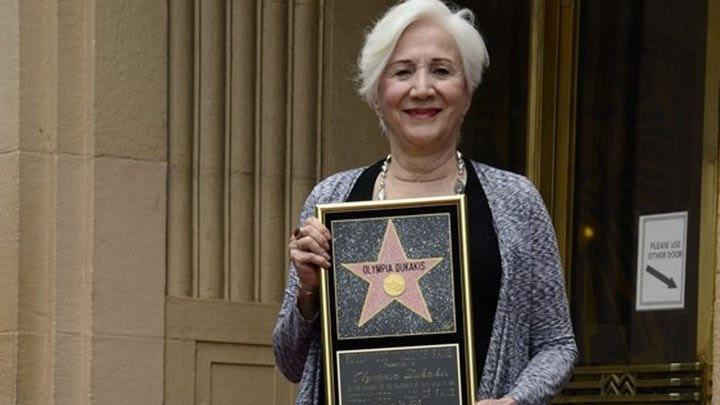 Πέθανε η, βραβευμένη με Οσκαρ, ηθοποιός Ολυμπία Δουκάκη