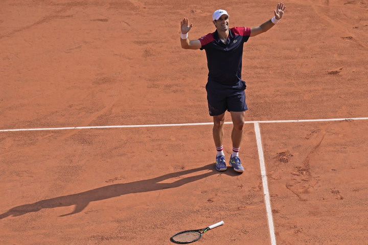 Roland Garros: Ο Αντουχάρ πέταξε εκτός τον Τιμ