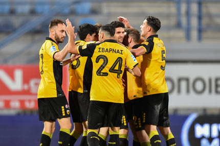 ΠΑΕ ΑΕΚ: Ανακοίνωσε τη συνεργασία της με “Το Χαμόγελο του Παιδιού” για φιλανθρωπικό σκοπό