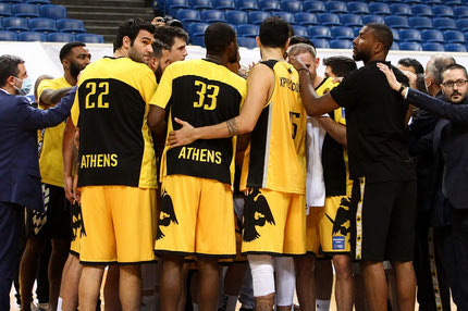 Αποχή στην ΑΕΚ, δεν έγινε η προπόνηση της Παρασκευής (28/5)