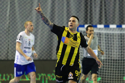 ΑΕΚ – Ίσταντς 30-26: Θριάμβευσε στον πρώτο τελικό, ακόμα πιο κοντά στο ευρωπαϊκό τρόπαιο