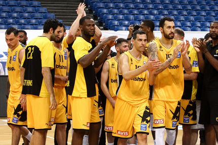 Basketball Champions league: Στους ομίλους ΑΕΚ, Λαύριο και ΠΑΟΚ, στα προκριματικά το Περιστέρι