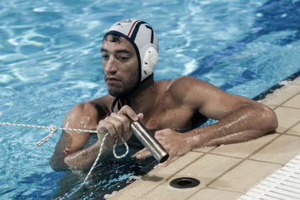 Χρήστος Αφρουδάκης: Ιδιοφυΐα στην πισίνα, επαναστάτης με αιτία, χορτάτος, αλλά και μ’ ένα απωθημένο