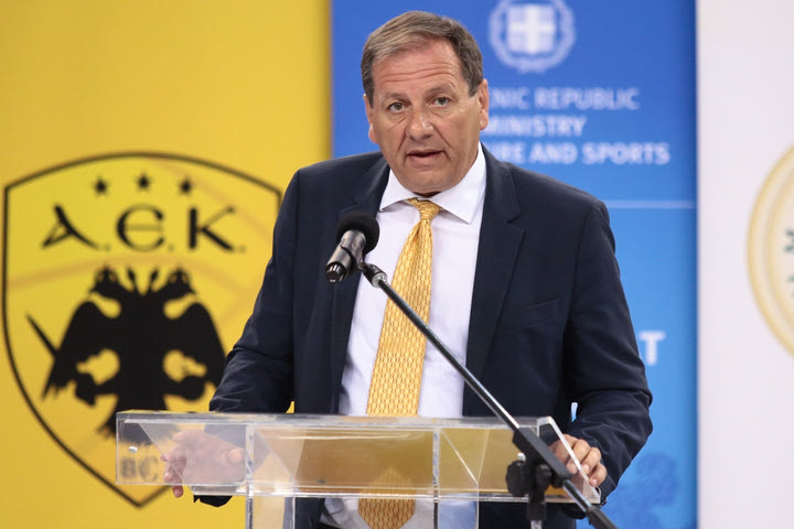 ΑΕΚ: Μείωσε κατά δύο τα ban από τη FIBA