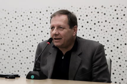 Αγγελόπουλος: “Είμαι υπερήφανος για τους αθλητές μας, θα τα ξεπεράσουμε όλα”