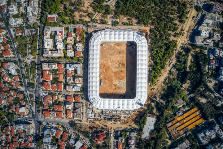 Μελισσανίδης: “Σε 10 μήνες θα απολαύσουμε το γήπεδό μας”
