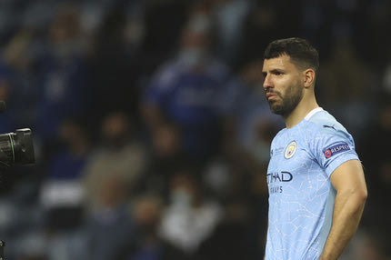 Μάντσεστερ Σίτι: Τα κλάματα του Αγκουέρο για τον χαμένο τελικό