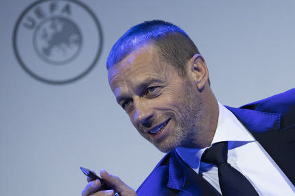 Η UEFA σκέφτεται να καταργήσει το εκτός έδρας γκολ