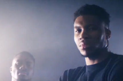 Γιάννης, Θανάσης και Κώστας Αντετοκούνμπο σε διαφημιστικό του “Fast and Furious 9”