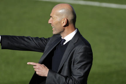 Ρεάλ Μαδρίτης: Τέλος ο Ζιντάν