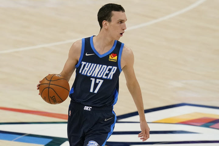 Χωρίς Καμπάσο και Ποκουσέβσκι οι κορυφαίες rookie πεντάδες της σεζόν στο ΝΒΑ