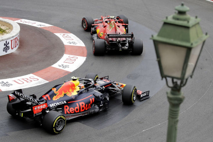 LIVE Formula 1: Το GP του Μονακό