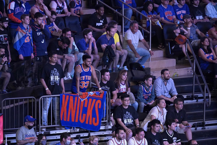 ΝΒΑ: Οι δέκα από τις 16 ομάδες των playoffs θα έχουν δέκα έως 17 χιλιάδες θεατές στους αγώνες τους