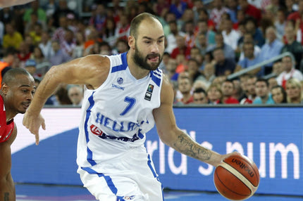 Ο Σπανούλης διόρθωσε το μεγάλο λάθος του