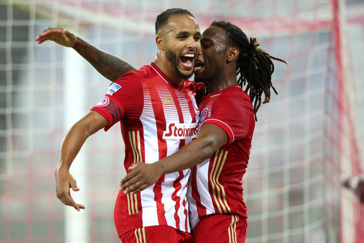 Ολυμπιακός: Η ενδεκάδα κόντρα στον Άρη, με 4-3-3 οι ερυθρόλευκοι