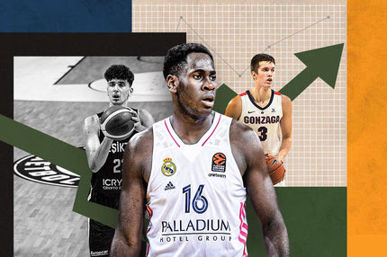 Η επόμενη γενιά: Τα 10 μεγαλύτερα ταλέντα εκτός ΗΠΑ που θα είναι υποψήφια για το ΝΒΑ Draft