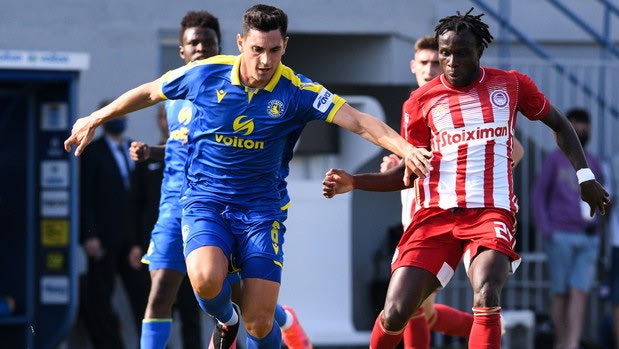 Super League Interwetten: Η βαθμολογία των playoffs μετά απ’ την ισοπαλία του Αστέρα με τον Ολυμπιακό