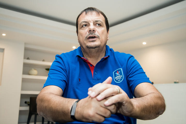 Ο Εργκίν Αταμάν στο SPORT24: “Φυσικά και έχω στο μυαλό μου το NBA”
